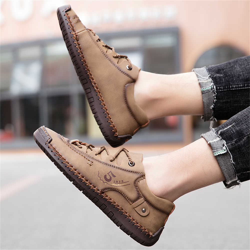 Luxury Lifestyle Outfit - Number 38 Anti-slip Men's Running Shoes