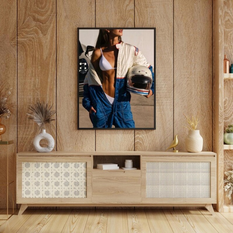 Vintage Luxury Car and Edgy Mo - Luxury Lifestyle Furniture recension och pris