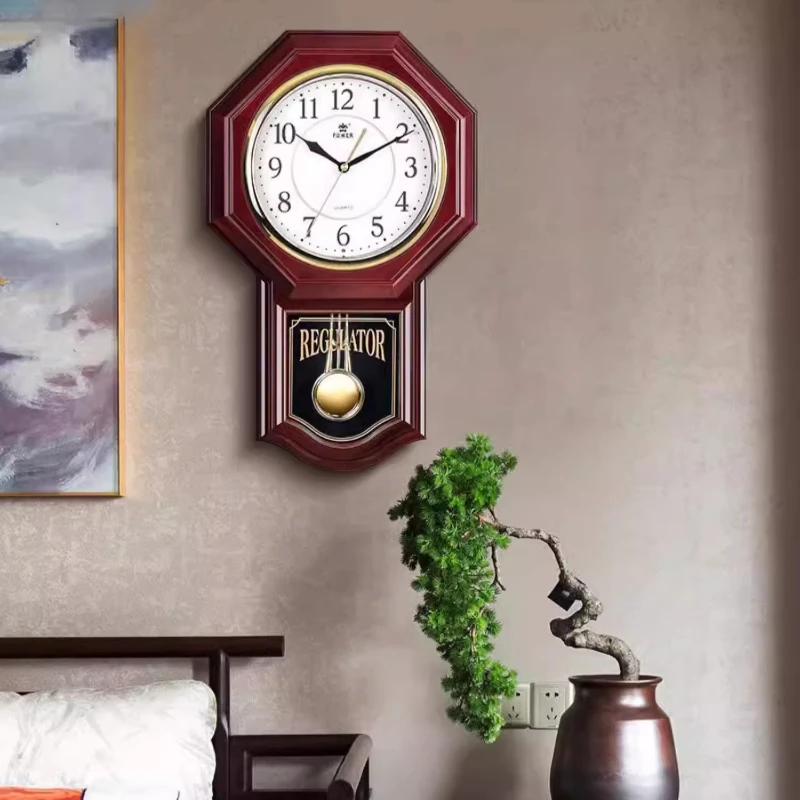 Wall Clocks Vintage Pendulum D - Luxury Lifestyle Watches recension och pris