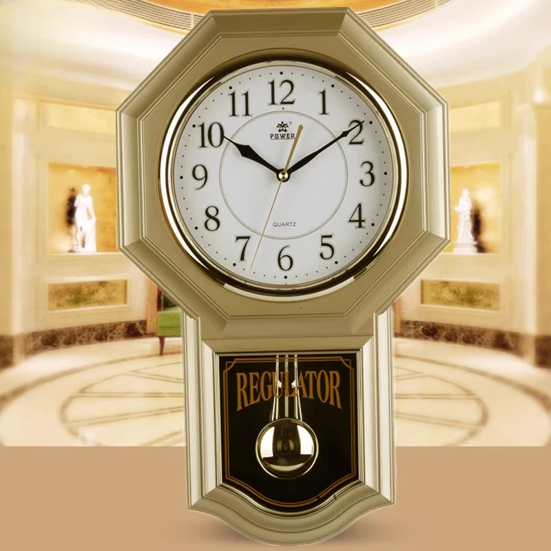 Wall Clocks Vintage Pendulum D - Luxury Lifestyle Watches recension och pris