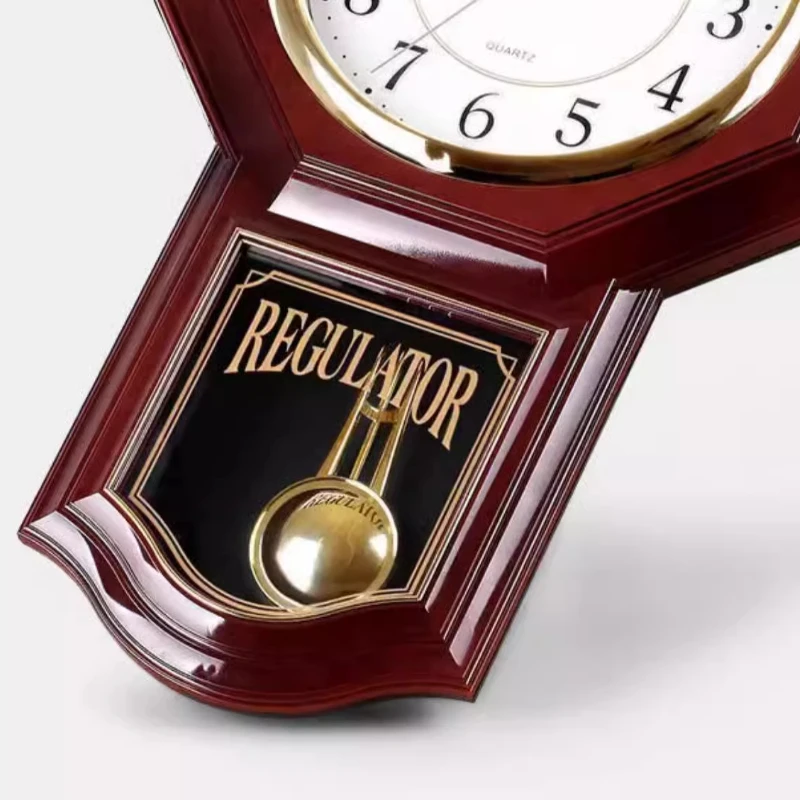 Wall Clocks Vintage Pendulum D - Luxury Lifestyle Watches recension och pris