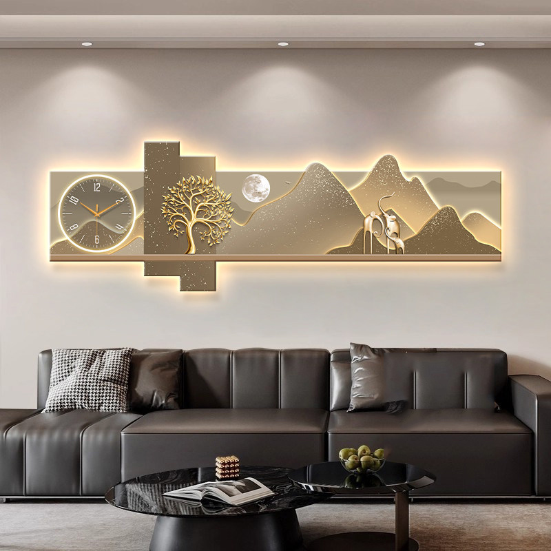 Big Size Art Mural Luxury Mode - Luxury Lifestyle Living recension och pris