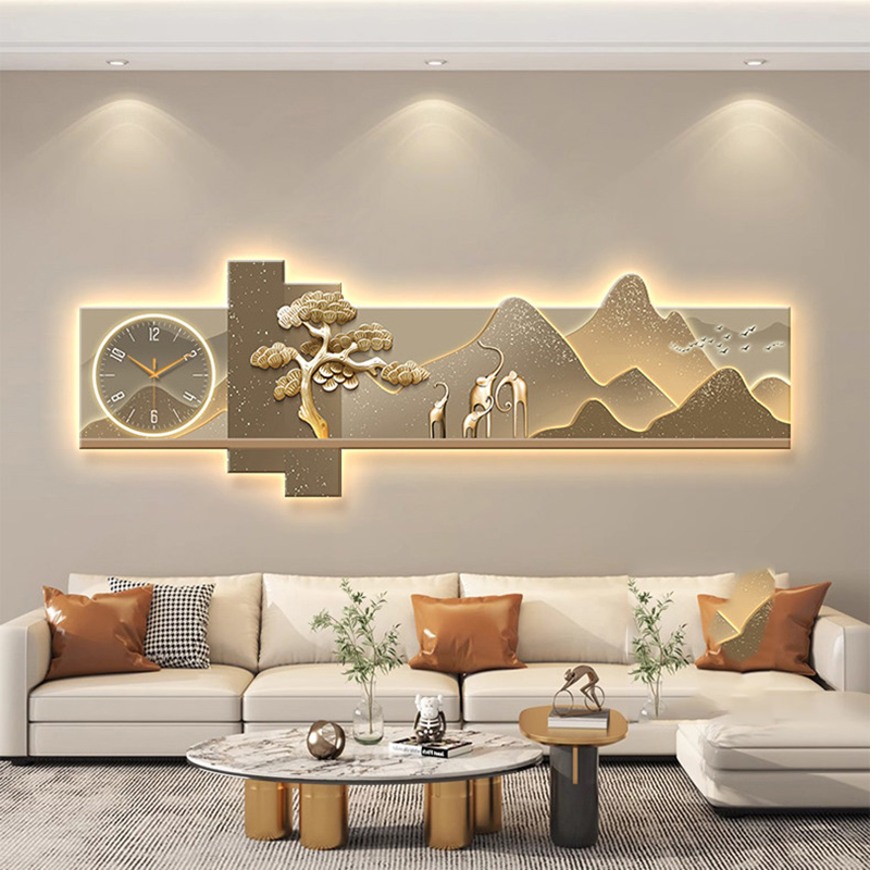 Big Size Art Mural Luxury Mode - Luxury Lifestyle Living recension och pris
