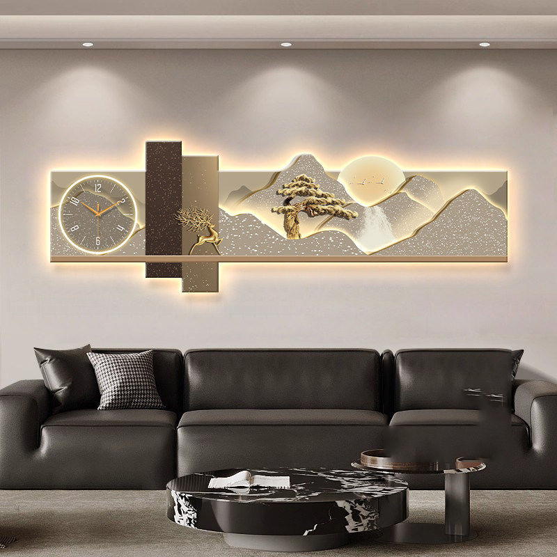 Big Size Art Mural Luxury Mode - Luxury Lifestyle Living recension och pris