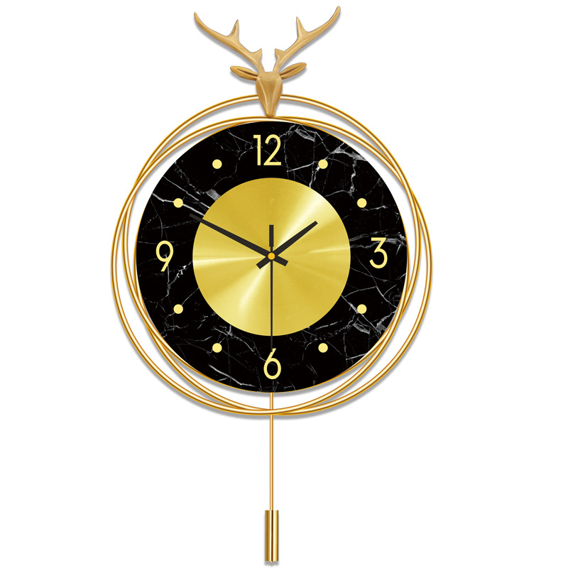 luxury style clock living room - Luxury Lifestyle Living recension och pris