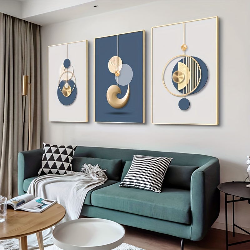 3pcs Modern Wall Art Painting  - Luxury Lifestyle Furniture recension och pris