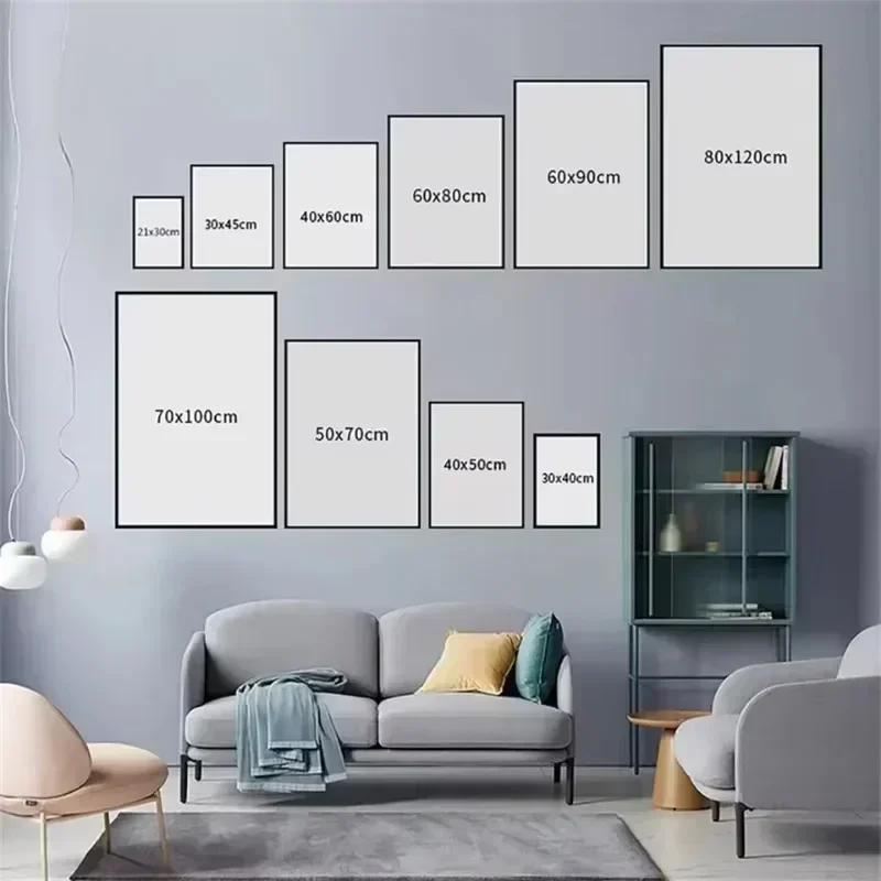 3pcs Modern Wall Art Painting  - Luxury Lifestyle Furniture recension och pris