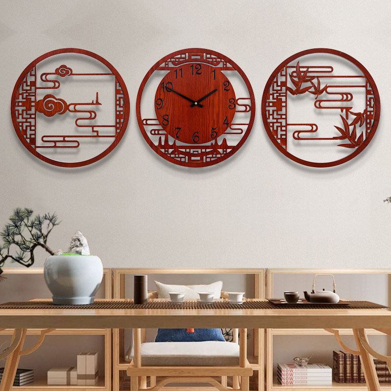 Round Chinese Style Minimalist - Luxury Lifestyle Watches recension och pris