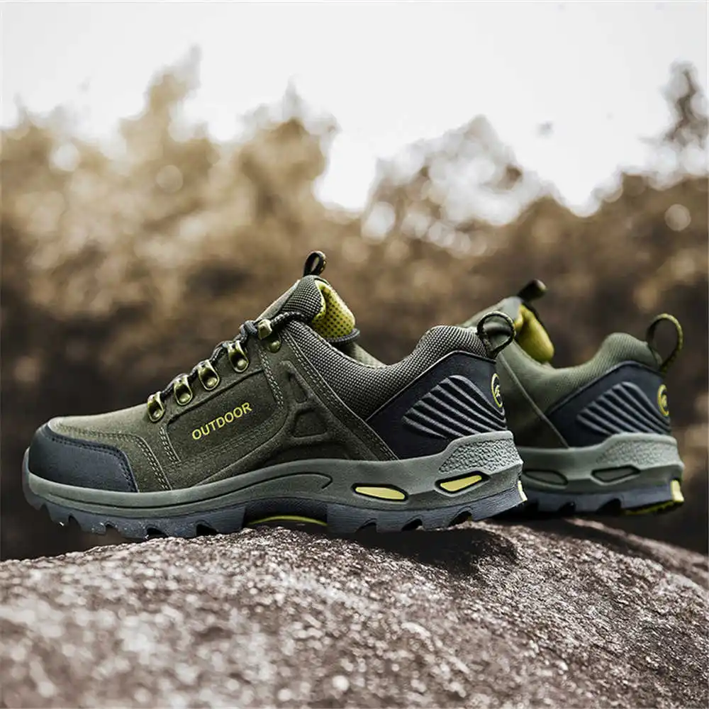 Non-slip Lace Up Hiking Tennis - Luxury Lifestyle Outfit recension och pris