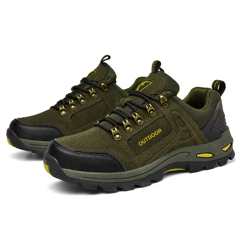 Non-slip Lace Up Hiking Tennis - Luxury Lifestyle Outfit recension och pris