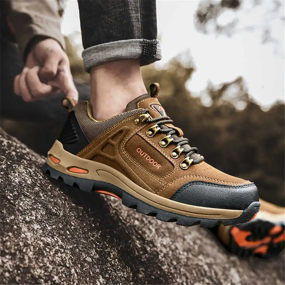 Non-slip Lace Up Hiking Tennis - Luxury Lifestyle Outfit recension och pris