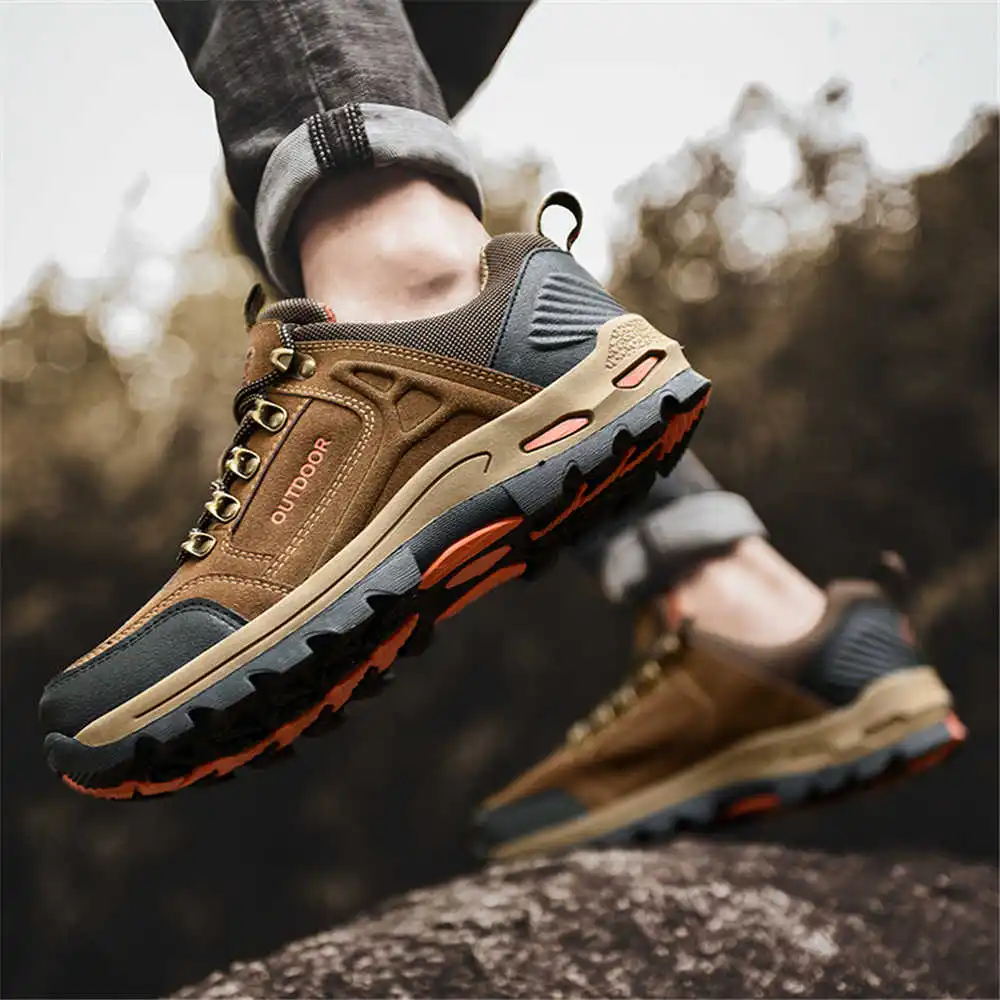 Non-slip Lace Up Hiking Tennis - Luxury Lifestyle Outfit recension och pris