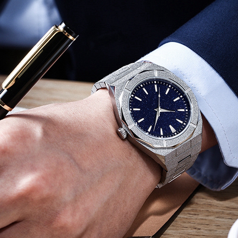 Golden Watch Stardust Brushed  - Luxury Lifestyle Watches recension och pris