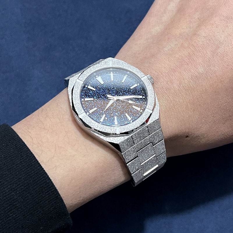 Golden Watch Stardust Brushed  - Luxury Lifestyle Watches recension och pris