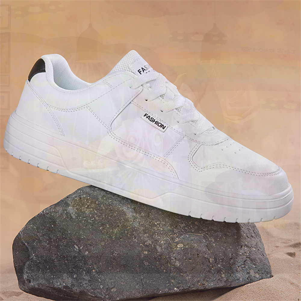 With Ties PU Leather Shoes 41  - Luxury Lifestyle Outfit recension och pris