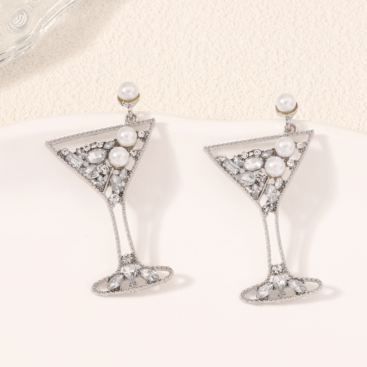 Life style diamond-set pearl w - Luxury Lifestyle Niche recension och pris