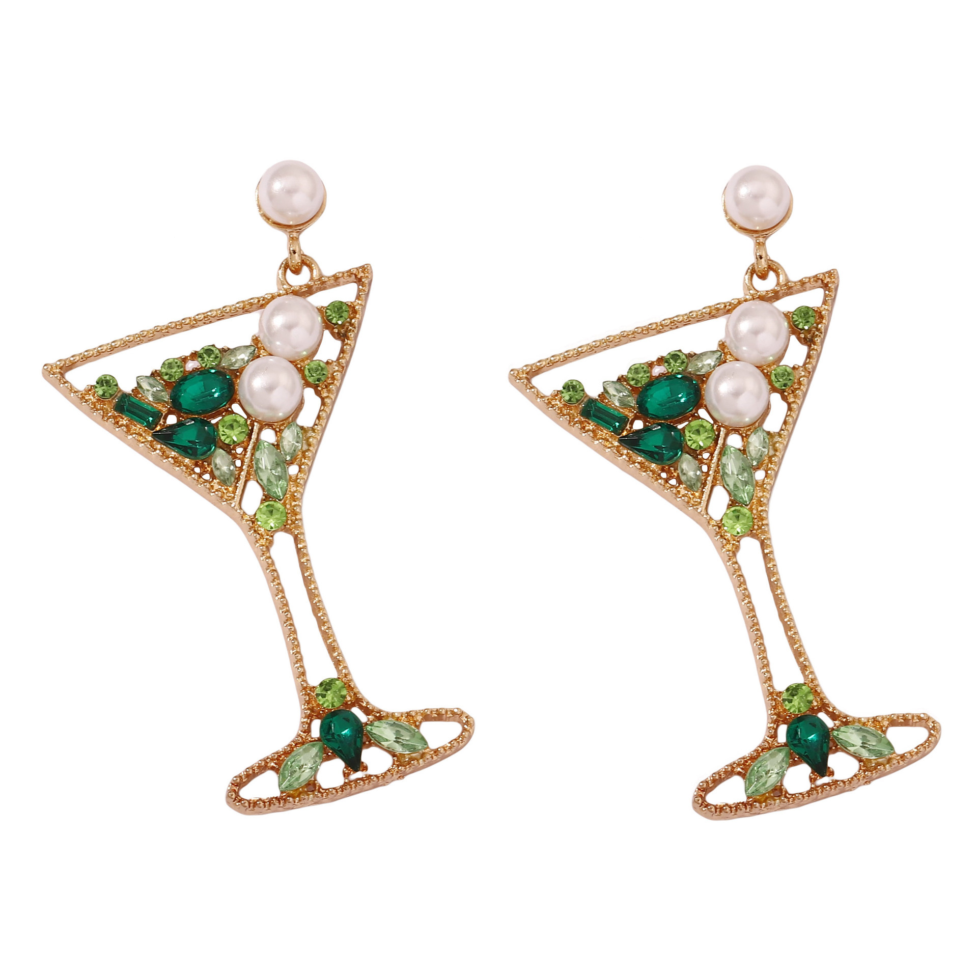 Life style diamond-set pearl w - Luxury Lifestyle Niche recension och pris