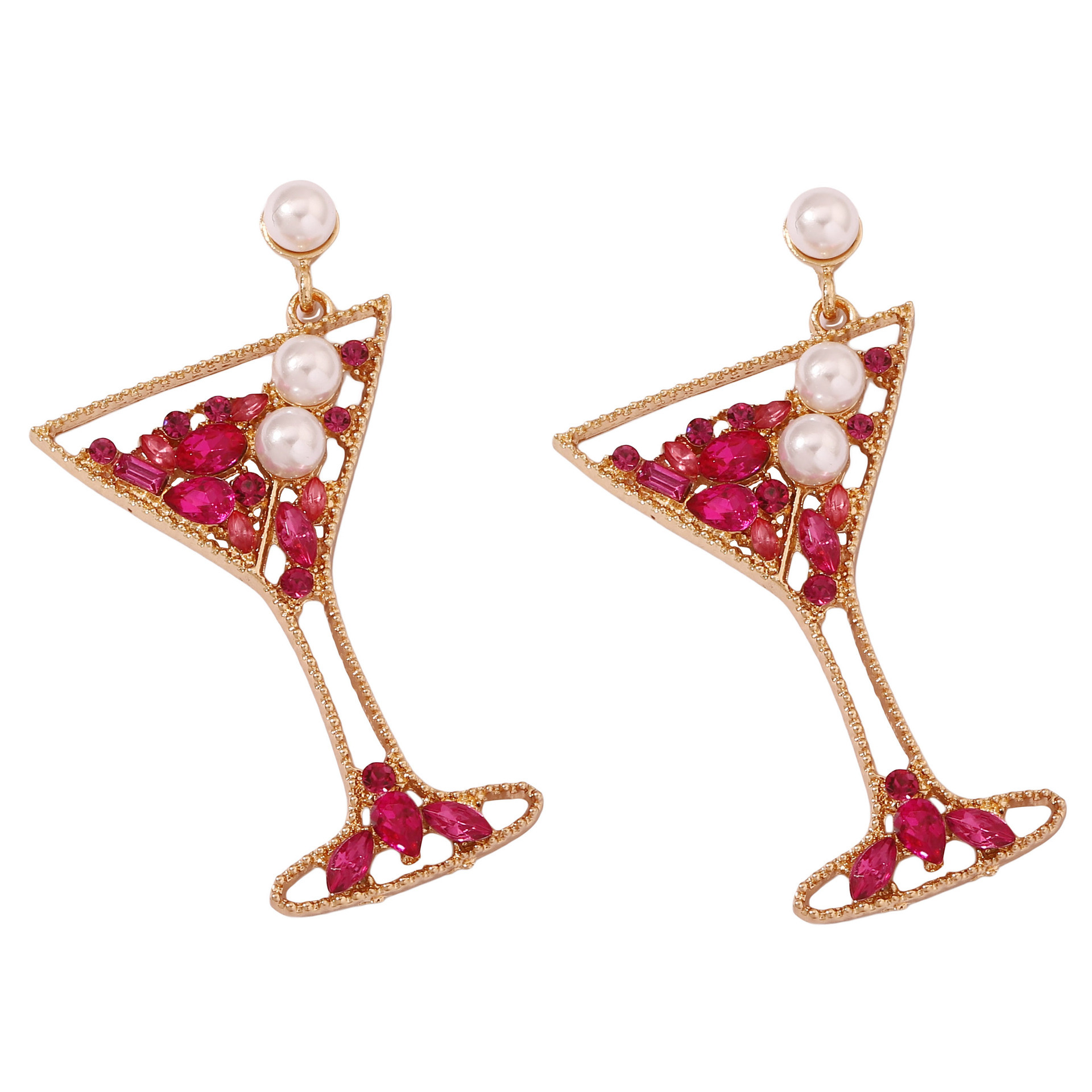 Life style diamond-set pearl w - Luxury Lifestyle Niche recension och pris