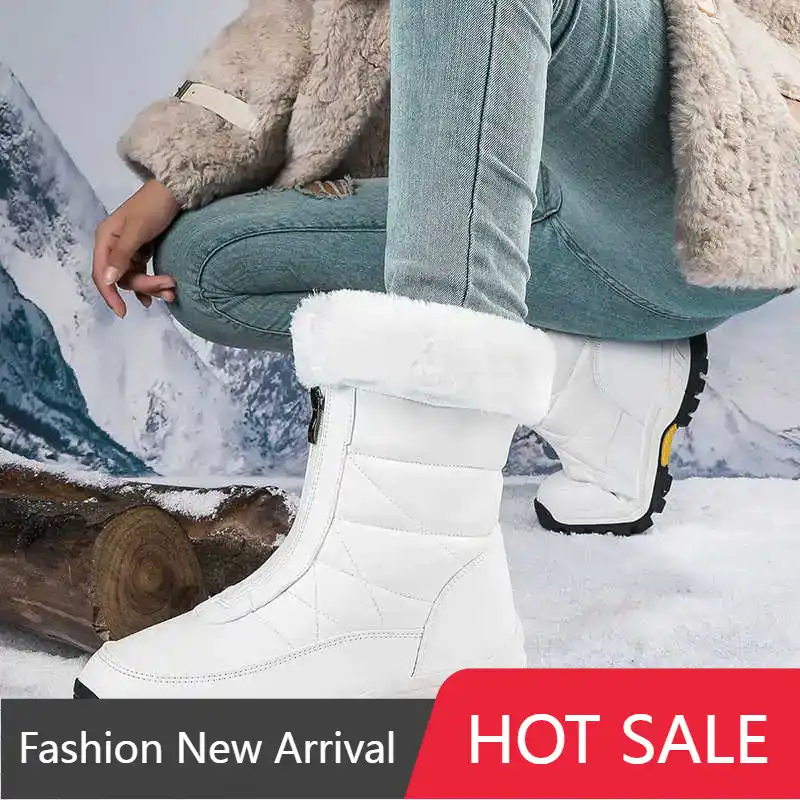 Women's Boot Sneakers Walking  - Luxury Lifestyle Outfit recension och pris