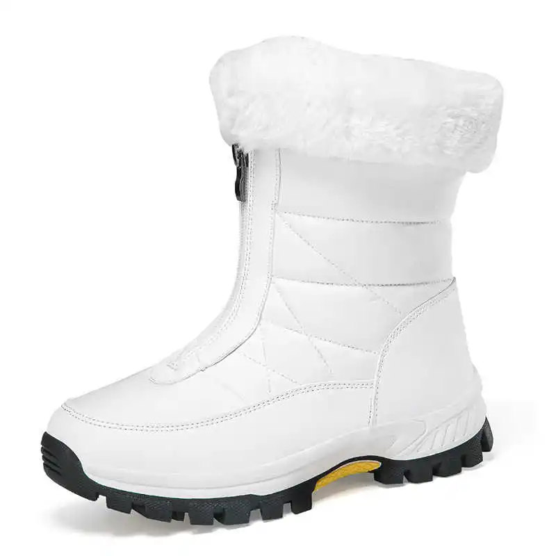 Women's Boot Sneakers Walking  - Luxury Lifestyle Outfit recension och pris