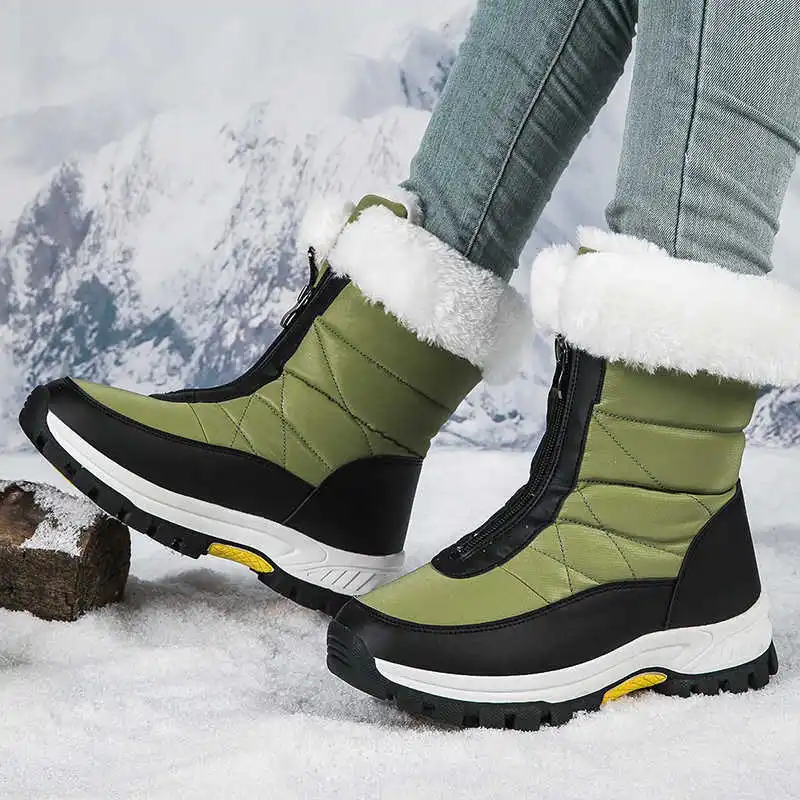 Women's Boot Sneakers Walking  - Luxury Lifestyle Outfit recension och pris