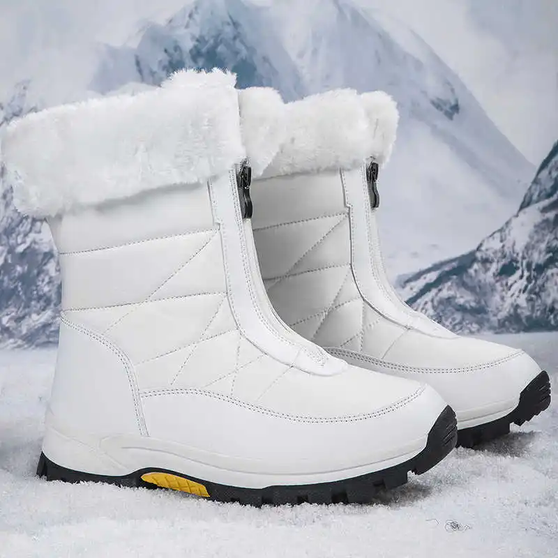 Women's Boot Sneakers Walking  - Luxury Lifestyle Outfit recension och pris