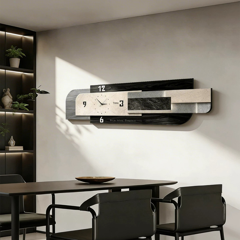 Living Room Luxury Wall Watch  - Luxury Lifestyle Living recension och pris