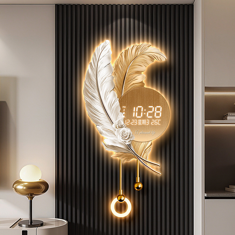 Chinese Style Minimalist Wall  - Luxury Lifestyle Living recension och pris