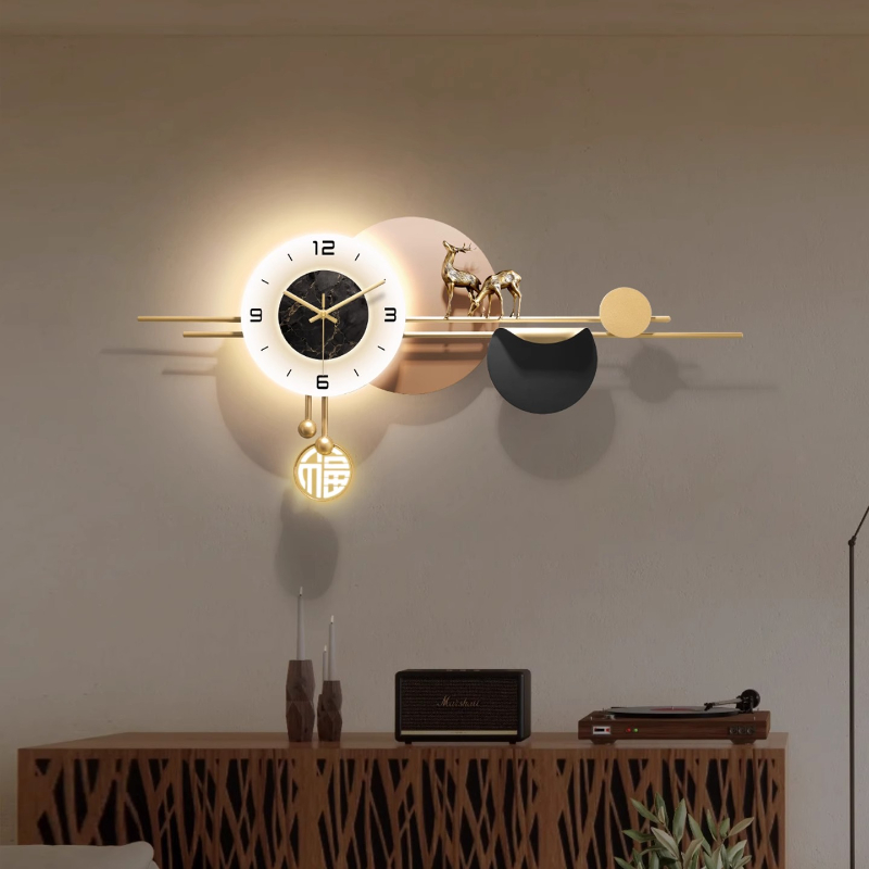 Light Luxury Interior Wall Clo - Luxury Lifestyle Living recension och pris