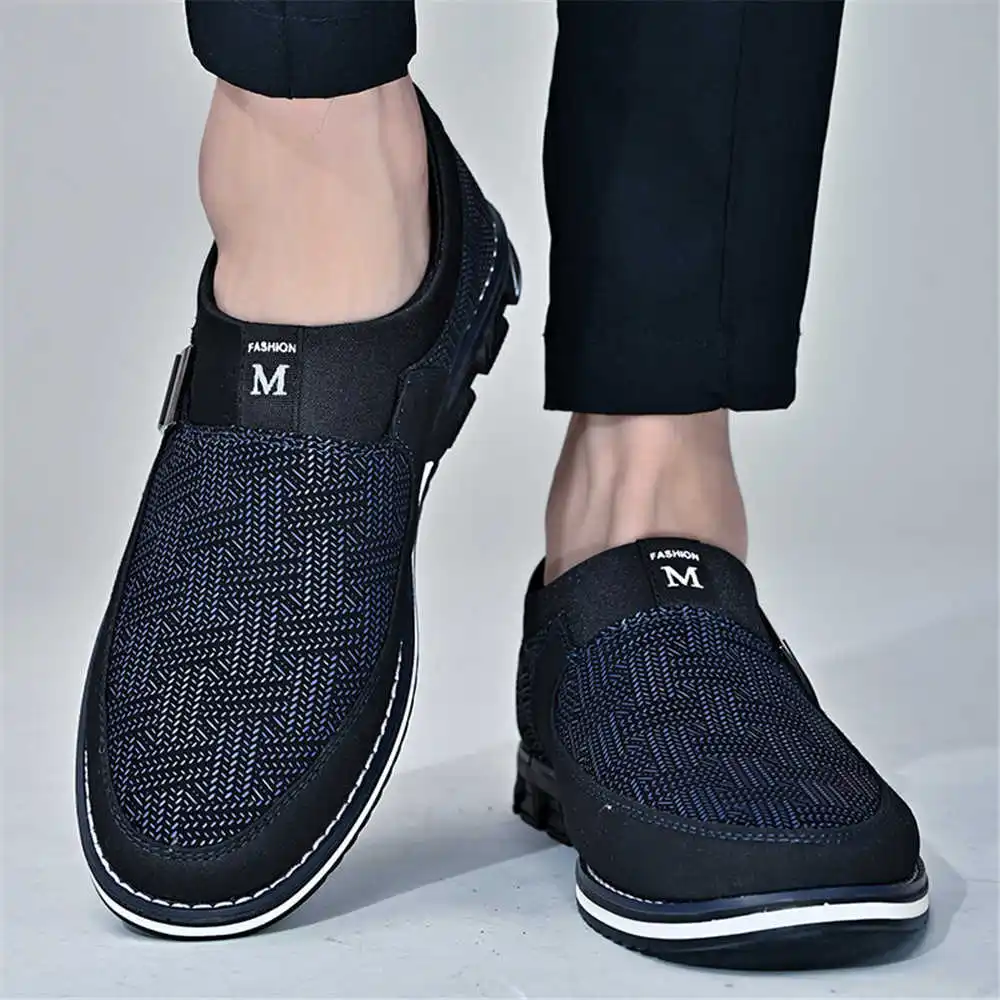 Dark Blue 44-45 Summer Shoes S - Luxury Lifestyle Outfit recension och pris