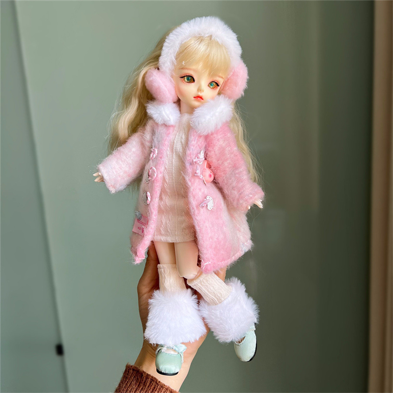 6/1 Doll Outfit Clothes Sweet  - Luxury Lifestyle Outfit recension och pris
