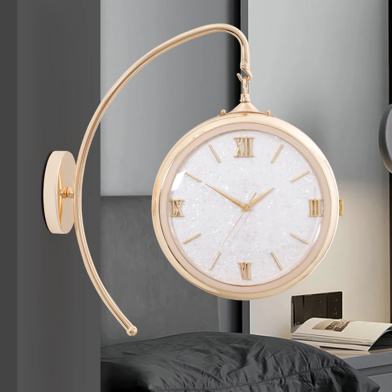 Nordic Luxury Wall Clocks Inte - Luxury Lifestyle Living recension och pris