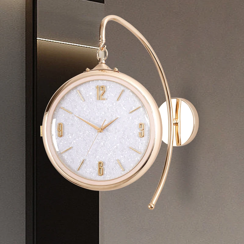 Nordic Luxury Wall Clocks Inte - Luxury Lifestyle Living recension och pris