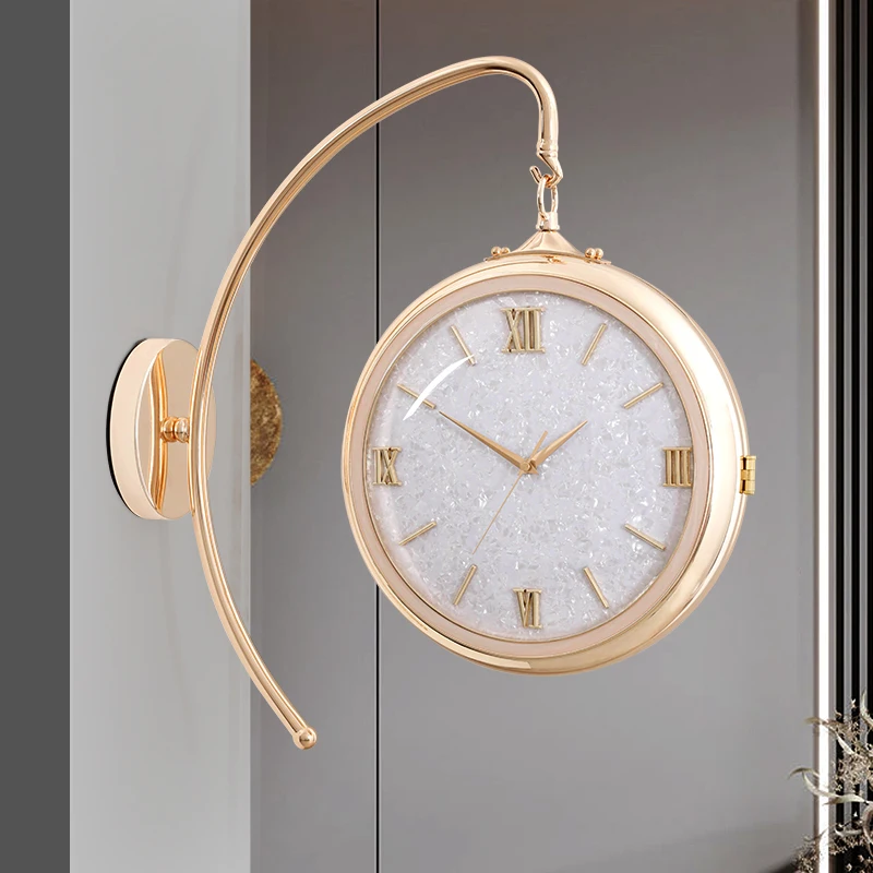 Nordic Luxury Wall Clocks Inte - Luxury Lifestyle Living recension och pris