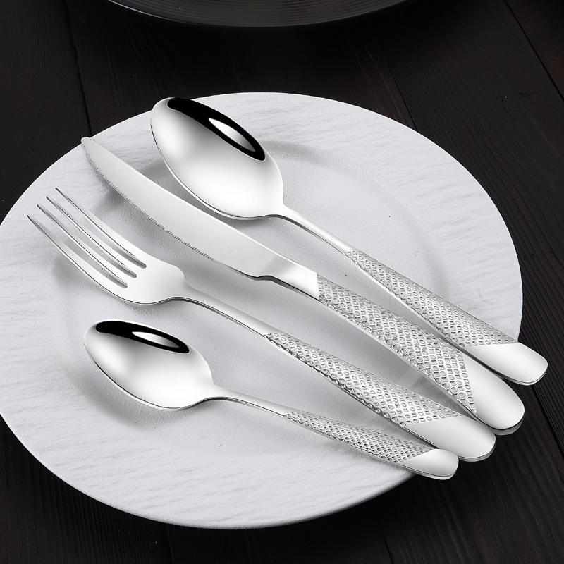 Gold Plated Stainless Steel Cu - Gold Plated Cutlery recension och pris