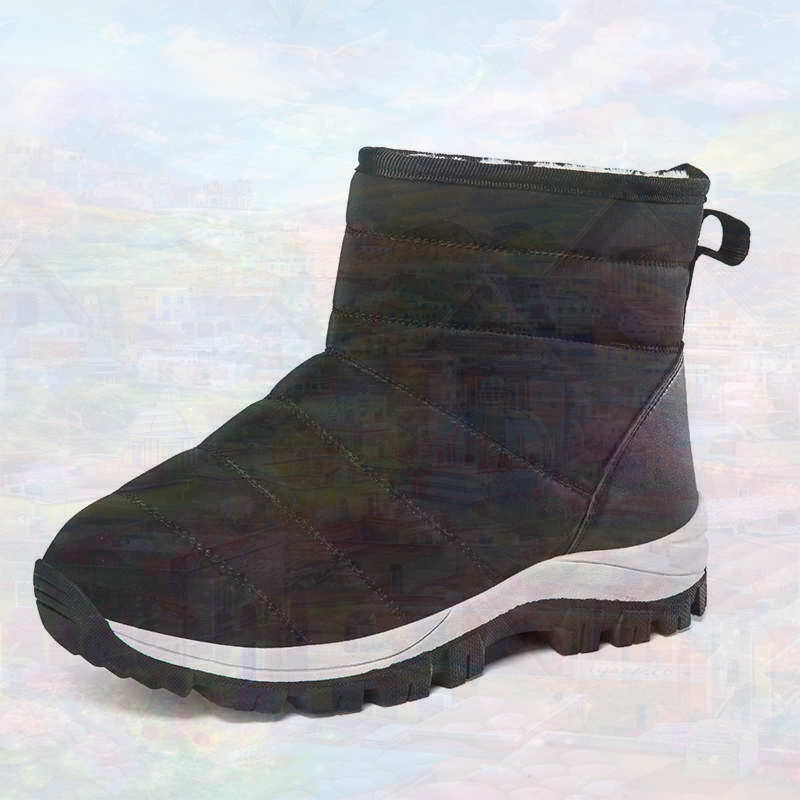 Nonslip Thermo Elderly Tennis  - Luxury Lifestyle Outfit recension och pris