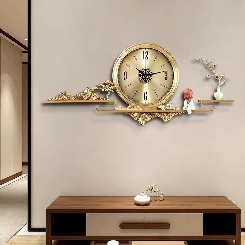 Chinese Style Luxury Wall Watc - Luxury Lifestyle Watches recension och pris