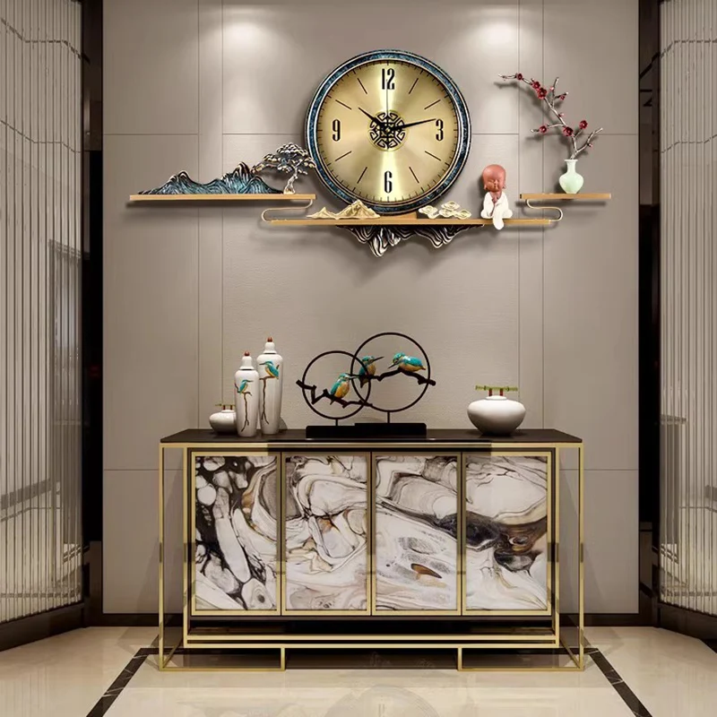 Chinese Style Luxury Wall Watc - Luxury Lifestyle Watches recension och pris