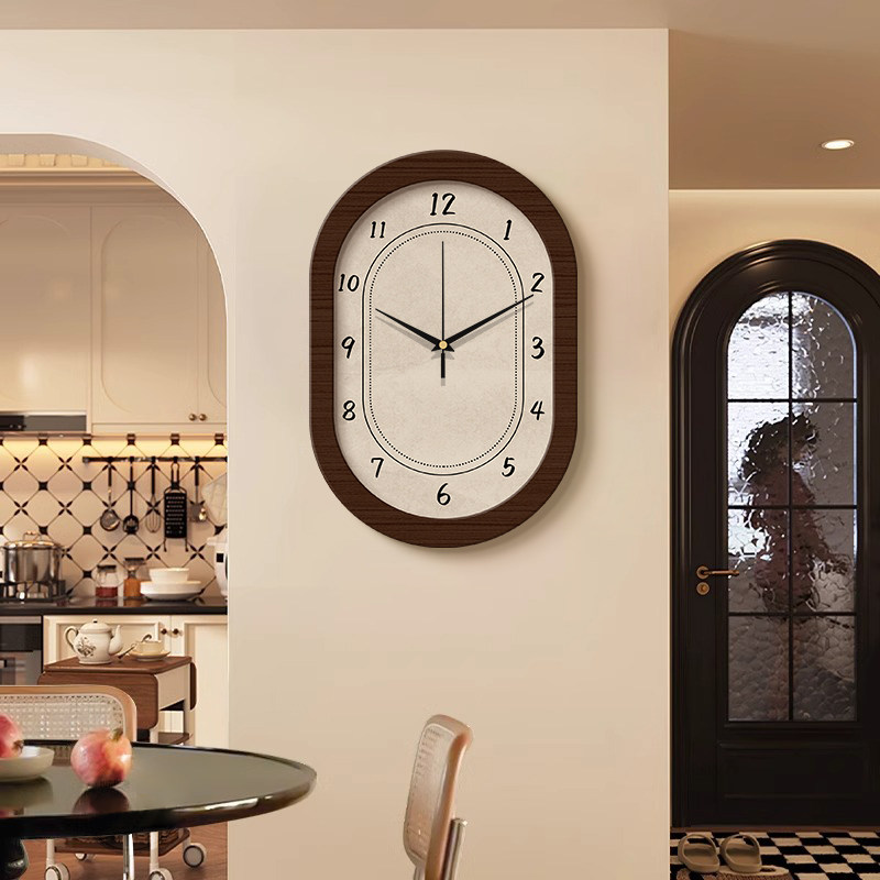 Design Creative Wall Clocks Ch - Luxury Lifestyle Living recension och pris