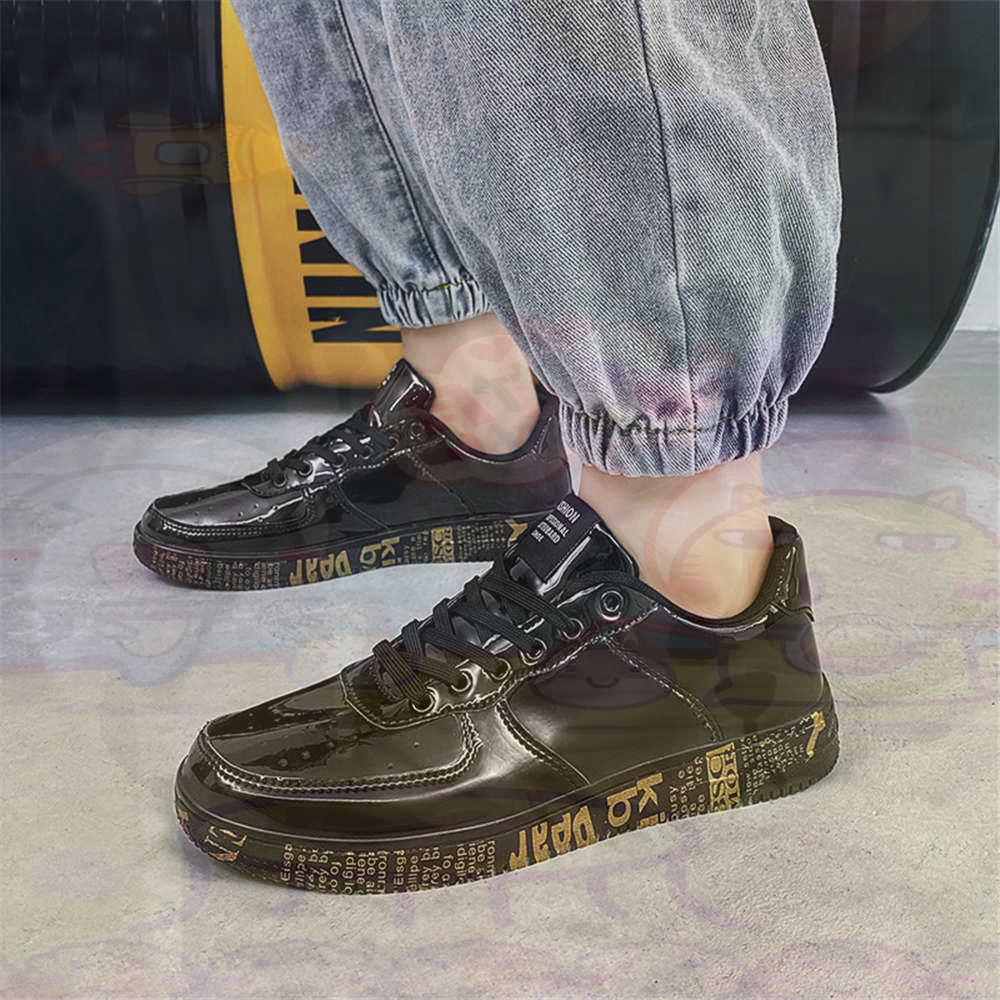 Round Foot Size 45 Sneakers Wh - Luxury Lifestyle Outfit recension och pris