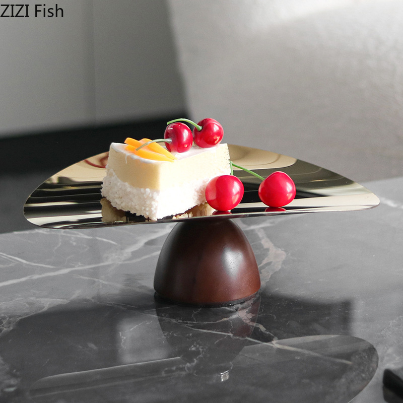 Gold Plated Fruits Bowl Solid  - Gold Plated Cutlery recension och pris