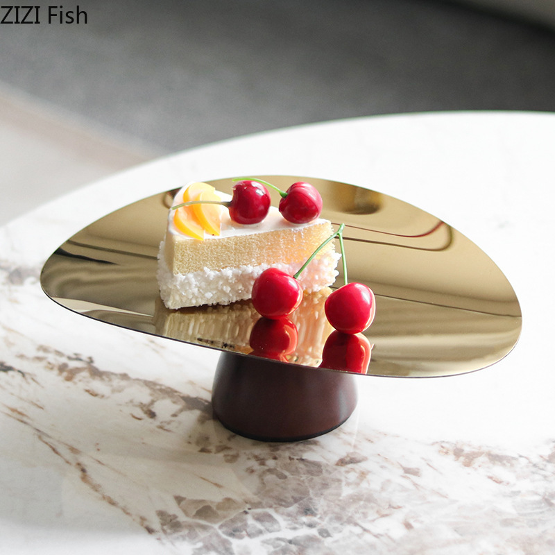 Gold Plated Fruits Bowl Solid  - Gold Plated Cutlery recension och pris