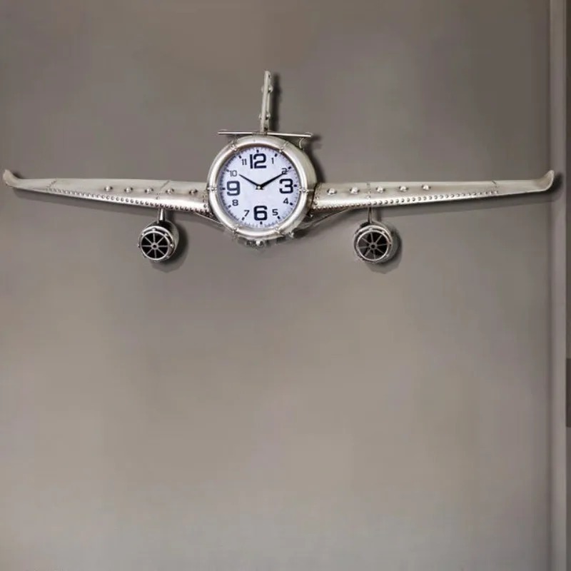 Living Room Silent Wall Clocks - Luxury Lifestyle Watches recension och pris